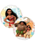 Folieballong 43 cm - Vaiana - Disney Moana