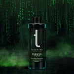 Tershine Purify S - Shampoo, keraaminen shampoo, Limited Edition 500 m