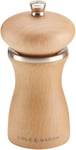 Cole & Mason Pepper Mill HS0454P Sherwood Sand Light Wood