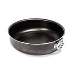 ALLUFLON Contanza Moule à gâteau 18 cm, aluminium alimentaire, 18 cm