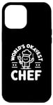 Coque pour iPhone 14 Plus Le chef le plus doué du monde