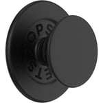 PopSockets PopGrip for MagSafe -puhelinpidike, musta