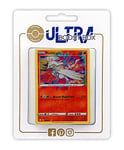 Reshiram 17/72 Holo Magnifique - Ultraboost X Epée et Bouclier 4.5 Destinées Radieuses - Coffret de 10 Cartes Pokémon Françaises