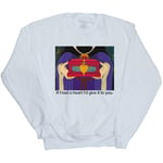 Sweat-shirt Disney  Sleeping Beauty If I Had A Heart