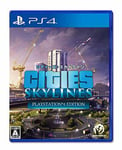 NEW PS4 PlayStation 4 Cities: Skyline 15140 JAPAN IMPORT