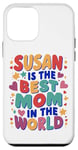 iPhone 12 mini SUSAN IS THE BEST MOM IN THE WORLD Case