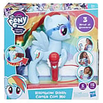 Hasbro My Little Pony – Rainbow Dash Chante avec Moi Poupée