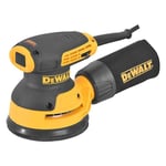 DEWALT MACHINES Ponceuse excentrique Ø125mm DWE6423-QS