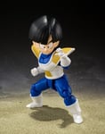 Figurine Dragon Ball Z - Son Gohan Battle Cloth S.H.Figuarts 14cm