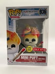 Funko GHOSTBUSTERS - POP N° 936 - Mini Puft on Fire GITD SPECIAL EDI (US IMPORT)