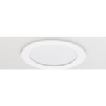 CoreLine Slim Downlight inbyggd. DN145B 1100lm 830 11W PSU, vit