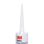 3m™ uretan-glasslim for bilglass, 310 ml, patron, 08603