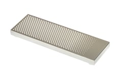 Scotch-brite™ diamantbryne 6223j, n20, hvit, 150mm x 50mm, 5 stk/krt