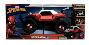 Disney Jada Toys Marvel Spider-Man Buggy Remote Control Vehicle Toy New With Box