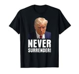 Retro vintage trump never surrender Classic shirt T-Shirt