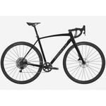 Ridley Bikes Kanzo A Apex 1 Gravel Bike - Matt Black / XXSmall