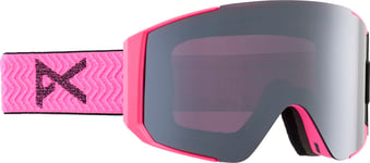 Anon Sync Goggles + Bonus Lens Pink/perceive Sunny Onyx, OneSize