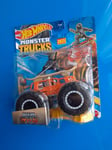 Board Wild 🔥 1:64 Monster 2023 Trucks Hot Wheels Freestyle truck