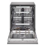 LG TrueSteam Integrated Dishwasher DB476TXS