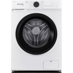 Lave-linge hublot BRANDT LLC3124W - 12 kg - Induction - L60cm - 1400 trs/min - Classe A - Blanc