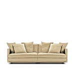 Eilersen - Great Ash 220x100 Leather Cat. B 701 Texas Plus 07 - Sofaer - Jens Juul Eilersen - Beige