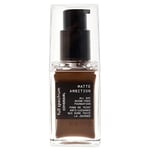 CoverGirl Matte Ambition All Day Liquid Foundation - 3 Deep Cool For Women 1 oz Foundation