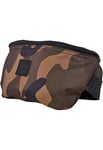 Urban Classics Camo Hip Bag Sac bandoulière 24 cm, Camouflage en Bois., 24 cm, Sac bandoulière