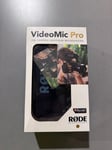 RØDE Microphones VideoMic Pro R Compact Directional on Camera Microphone