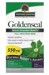 Nature's Answer - Goldenseal Root, 50 kapslar