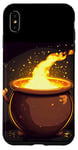 iPhone XS Max Funny Cauldron for Witches and Cooks Case