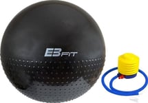 Eb Fit Gymnastikboll Med Massagefunktion Half Fit 75Cm