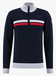 Swix Blizzard Warm Sweater - Herre - Blå - S