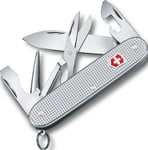 Victorinox Pioneer X Alox Silver OneSize - Fri frakt