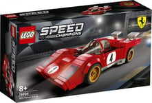 LEGO 76906 1970 Ferrari 512 M - LEGO - Speed Champions - 76906