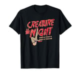 Rocky Horror Show Creature Of The Night Legs Touch-A Light T-Shirt