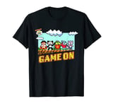 Ryan's World Game On 8-Bit Adventure T-Shirt