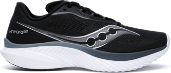 Saucony M Kinvara 15 Juoksukengät BLACK/WHITE