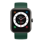 Montre connectée SMARTY ALEXA SMARTY 2.0 Acier inoxydable Vert foncé