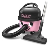 NUMATIC Hetty HET160-11 Xtend Cylinder Vacuum Cleaner  Pink, Pink