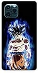 Coque pour iphone 11 (6,1) Manga Dragon Ball Sangoku Noir