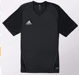 Adidas Core F Training Jersey [Small] [Black/White]