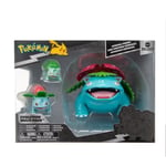 Figurine - Pokemon - Pack Evolution Bulbizarre