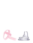 Everyday Baby Sippy Kit Healthy + Rose Pink Rosa