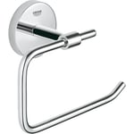 Grohe Bau Cosmopolitan toiletrulleholder, krom