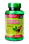 Holland & Barrett - Korean Ginseng, 500mg - 100 caps