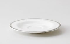 Royal Porcelain Silver Paisley Skål til Kaffekopp