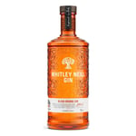 WHITLEY NEILL BLOOD ORANGE GIN 70CL HANDCRAFTED ORANGE FLAVOURED GIN SPIRITS