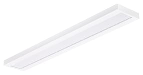 ledinaire 910503910075 – luminaire adosable, 3000 K, 200 x 1200 mm, couleur blanc