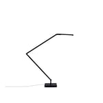 Nemo Lighting - Untitled Table Linear, LED 3000K, Black - Skrivbordslampor - Bernhard Osann - Svart