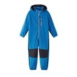 Reima Nurmes softshell overall (barn) - Cool Blue, 104cm